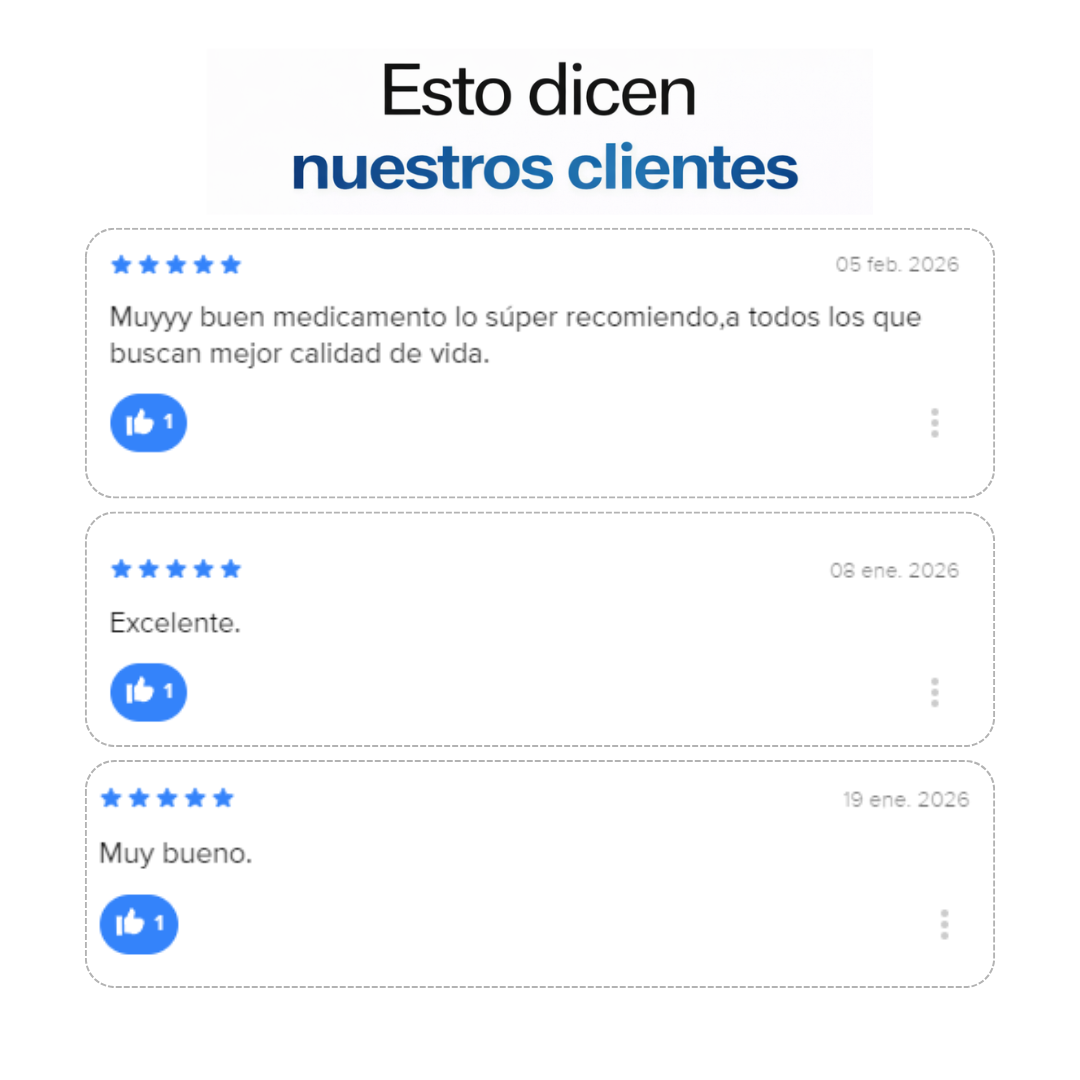 Complejo de Magnesio 5 en 1