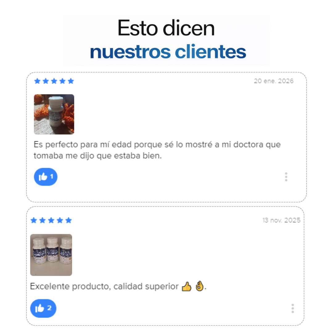 Complejo de Magnesio 5 en 1