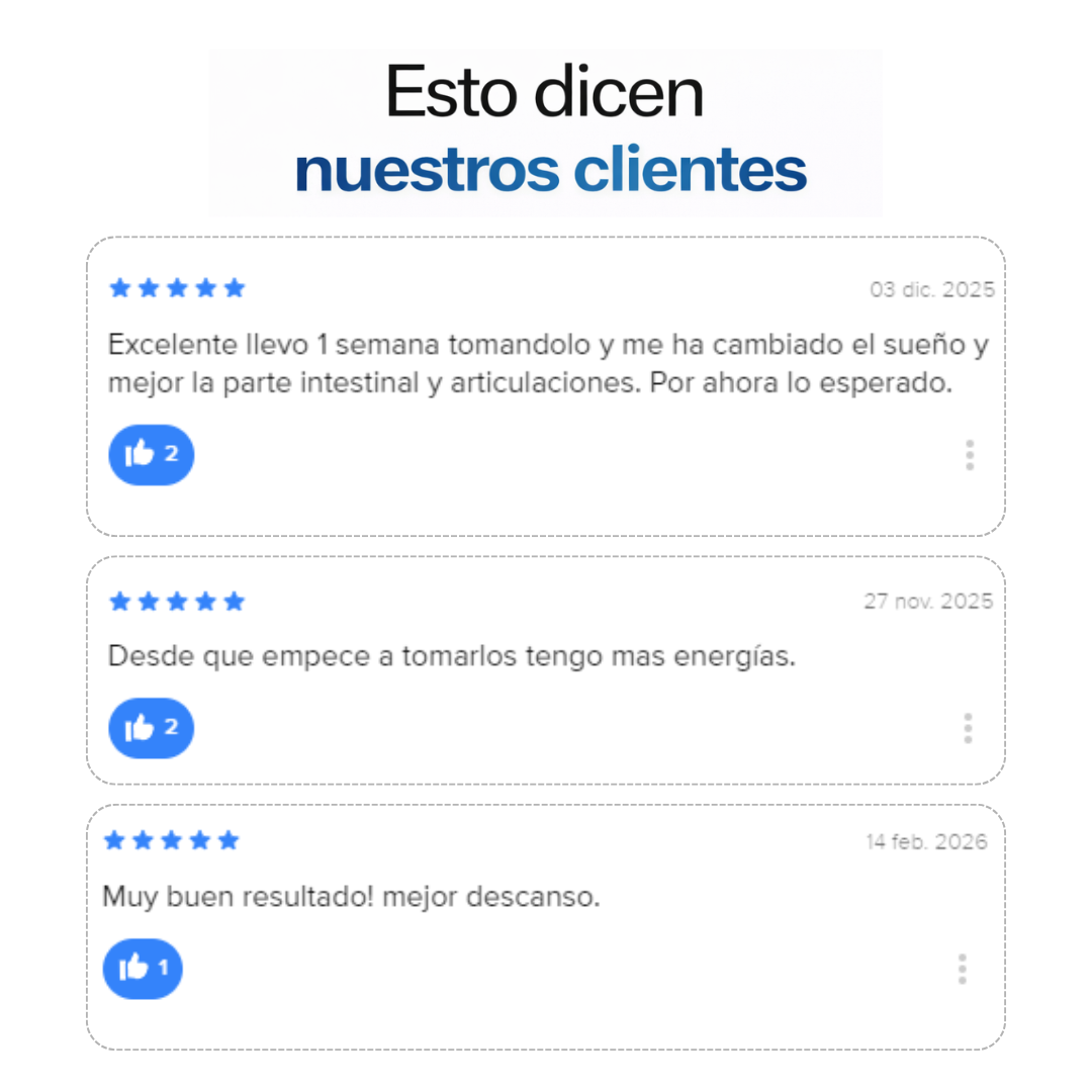 Complejo de Magnesio 5 en 1