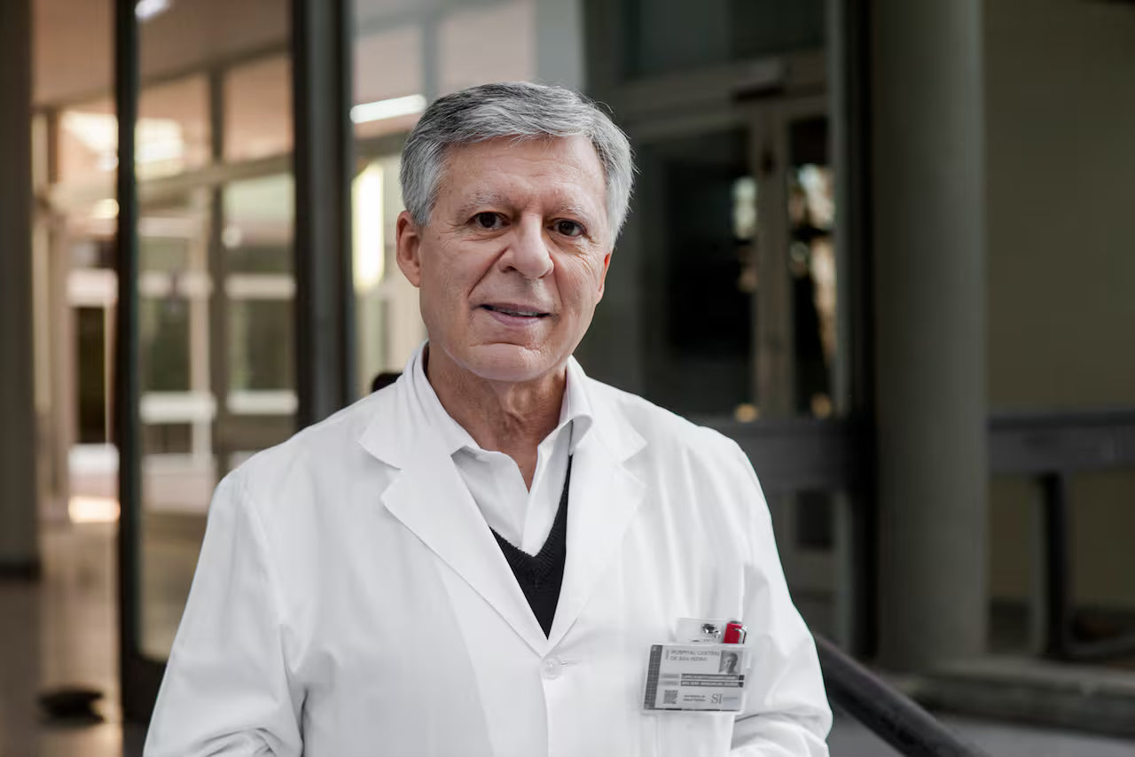 Dr. Daniel López Rosetti. (CABA)