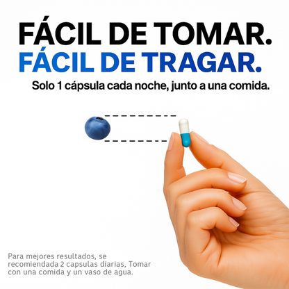 Complejo de Magnesio 5 en 1